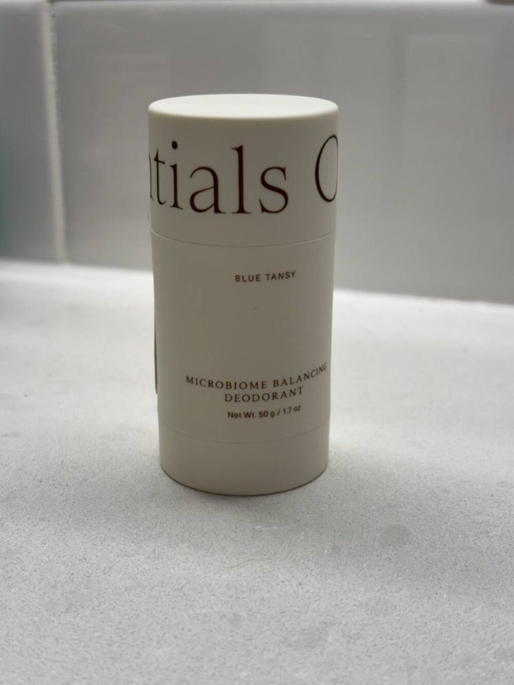 New Oak Essentials Microbiome Balancing Deodorant 1.7 oz.